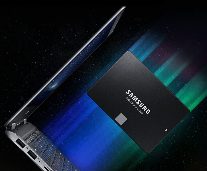 Samsung 870 EVO