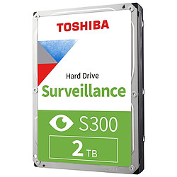 Toshiba S300 - 2 To - 128 Mo