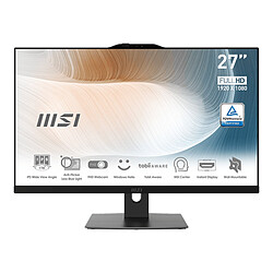 MSI Modern AM272P 12M-442EU - Windows 11 Pro MSI Modern AM272P 12M-442EU - Windows 11 Pro