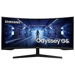 Écran PC 34 pouces Samsung
