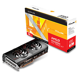 Sapphire Radeon RX 7800 XT Pulse