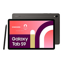 Samsung Galaxy Tab S9 11" SM-X710NZ Anthracite WiFi - 256 Go - 12 Go Samsung Galaxy Tab S9 11" SM-X710NZ Anthracite WiFi - 256 Go - 12 Go