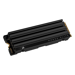 Corsair MP600 Elite avec dissipateur - 4 To Corsair MP600 Elite avec dissipateur - 4 To