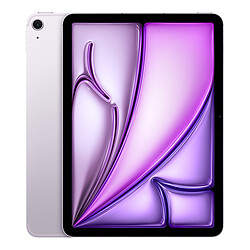 Apple iPad Air M3 Wi-Fi + Cellular 11" 2025 - 128 Go - Mauve