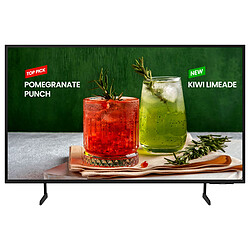 Samsung 50" Edge LED BE50D-H - Ecran dynamique 4K UHD