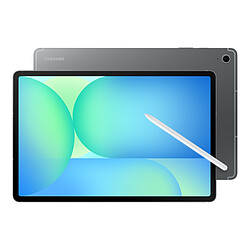 Samsung Galaxy Tab S10 FE+ 13.1" SM-X620N Gris WiFi - 128 Go - 8 Go Samsung Galaxy Tab S10 FE+ 13.1" SM-X620N Gris WiFi - 128 Go - 8 Go